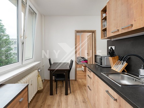 Prodaný byt 3+1 63 m²