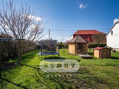 Prodaný dům 122 m², pozemek 1092 m²