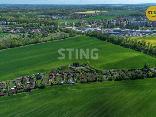 Prodej stavebního pozemku 19318 m²