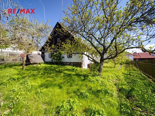 Prodaná chalupa 77 m², pozemek 355 m²