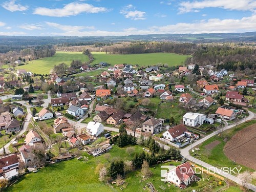 Prodaný dům 240 m², pozemek 1013 m²