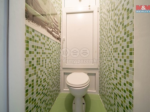 Prodaný byt 3+1 64 m²