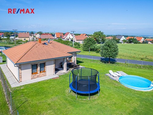 Prodaný dům 105 m², pozemek 118 m²