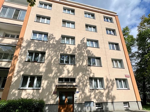 Prodaný byt 2+1 52 m²