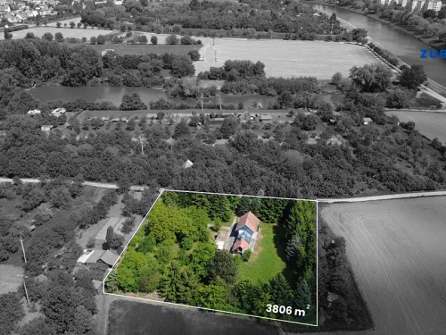 Prodej chaty 170 m², pozemek 3806 m²