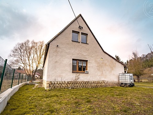 Prodaný dům 338 m², pozemek 1241 m²