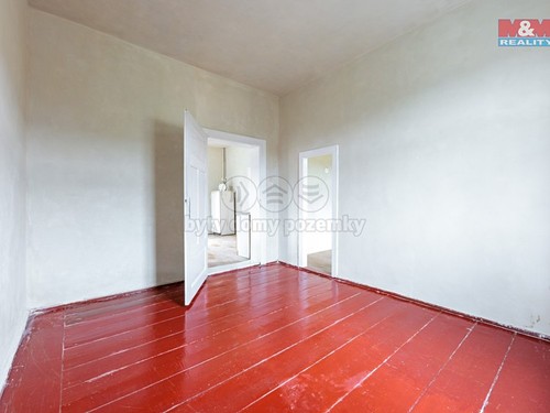 Prodaná chalupa 139 m², pozemek 959 m²