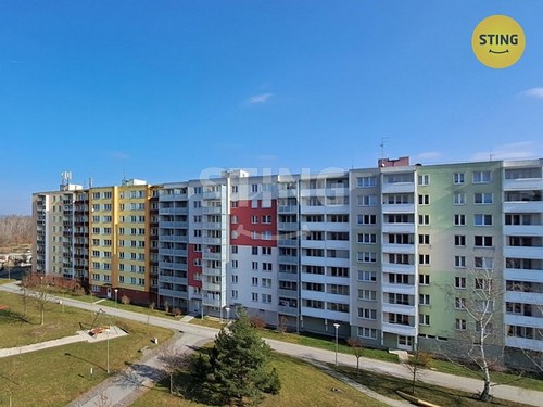 Prodaný byt 3+1 72 m²