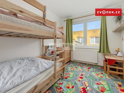 Prodaný byt 3+kk 74 m²
