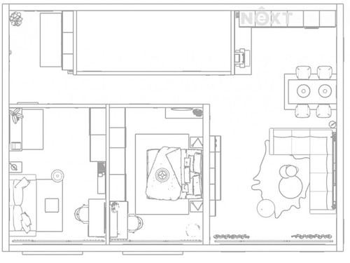Prodaný byt 3+kk 101 m²