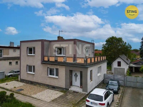 Prodej domu 165 m², pozemek 942 m²