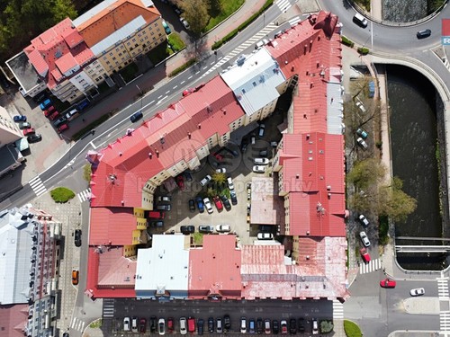 Prodaný byt 2+1 61 m²