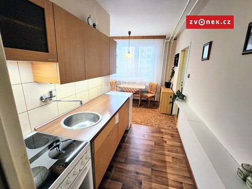 Prodaný byt 1+1 45 m²