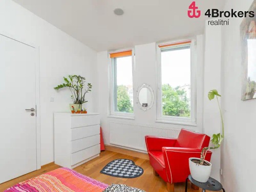 Prodej bytu 2+kk 50 m²