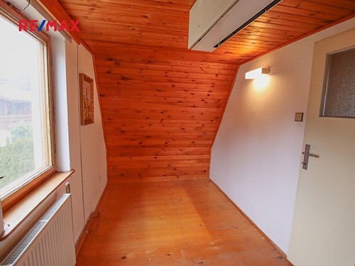 Prodaná chata 115 m², pozemek 287 m²