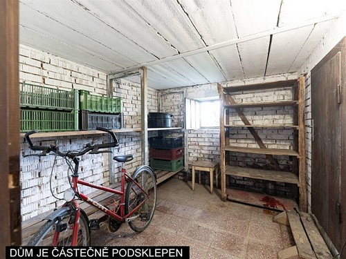 Prodaný dům 115 m², pozemek 242 m²