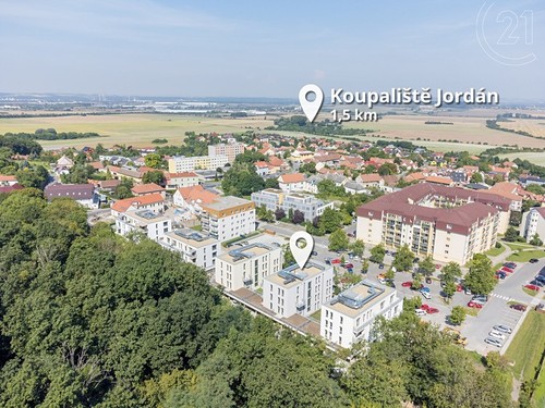 Prodaný byt 2+kk 51 m²