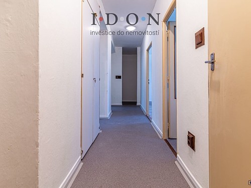 Prodaný byt 3+1 75 m²