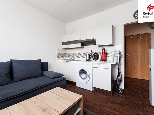 Prodaný byt 1+kk 18 m²