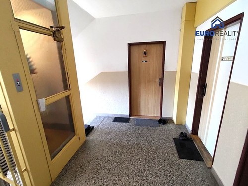 Prodaný byt 1+1 43 m²