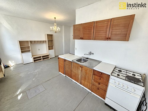 Prodaný byt 2+kk 40 m²