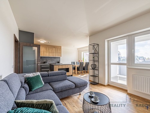 Prodaný byt 4+kk 112 m²