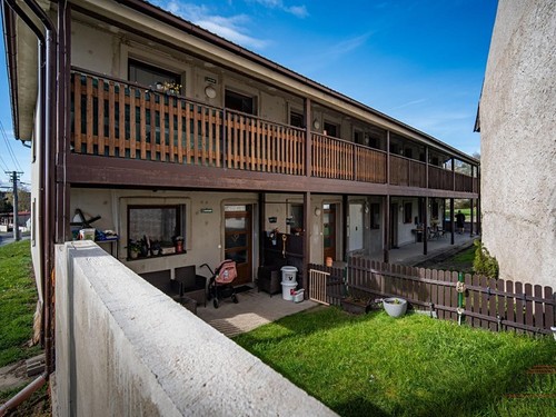 Prodaný byt 2+kk 60 m²