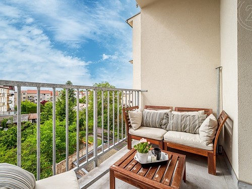 Prodaný byt 3+kk 69 m²
