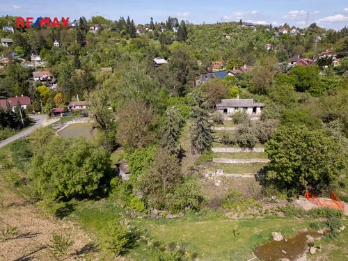 Prodej stavebního pozemku 1537 m²