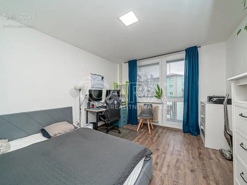 Prodaný byt 3+1 71 m²