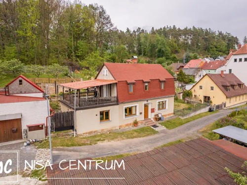 Prodej domu 146 m², pozemek 1010 m²