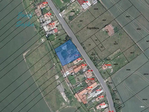 Prodaný dům 160 m², pozemek 1233 m²