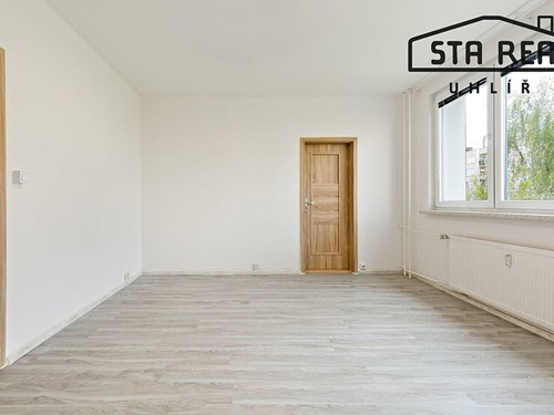 Prodaný byt 2+1 44 m²