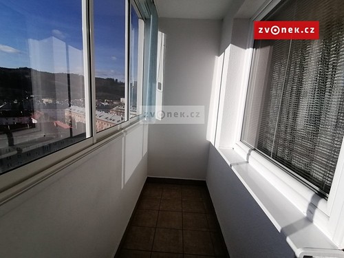 Prodaný byt 3+1 62 m²