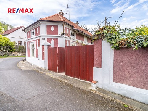 Prodaný dům 55 m², pozemek 911 m²