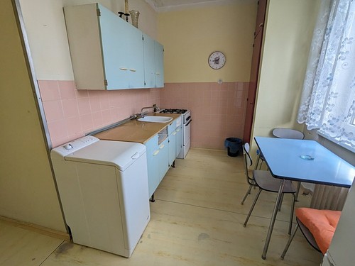 Prodaný byt 1+1 35 m²