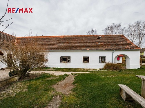 Prodaná chalupa 88 m², pozemek 761 m²