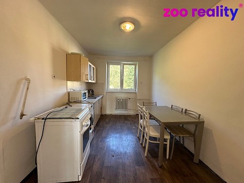 Prodaný byt 2+1 60 m²