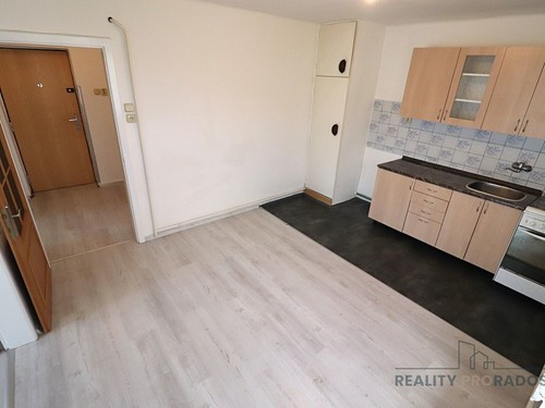 Prodaný byt 2+1 49 m²