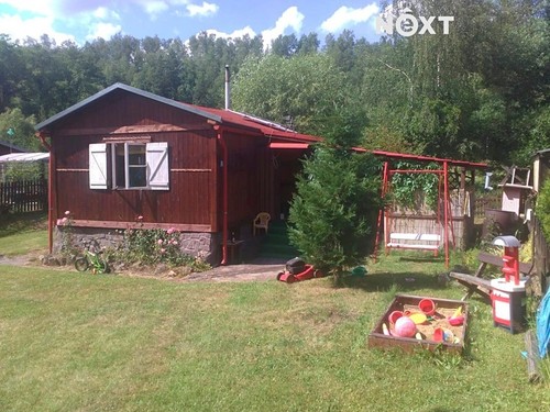Prodaná chata 32 m², pozemek 251 m²