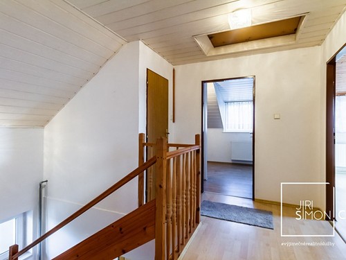 Prodaný dům 199 m², pozemek 445 m²