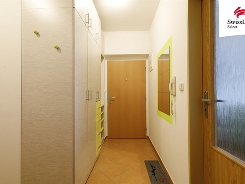 Prodaný  byt 2+kk 53 m²