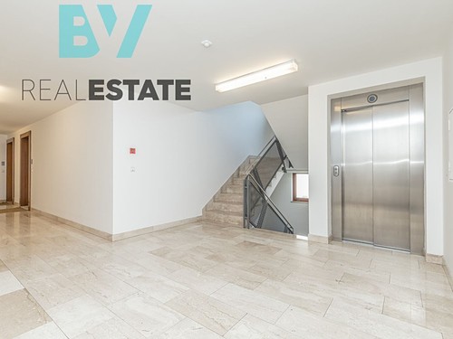 Prodaný byt 1+kk 44 m²