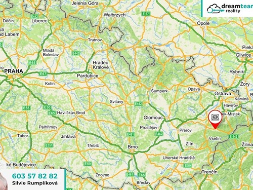 Prodaný dům 170 m², pozemek 383 m²