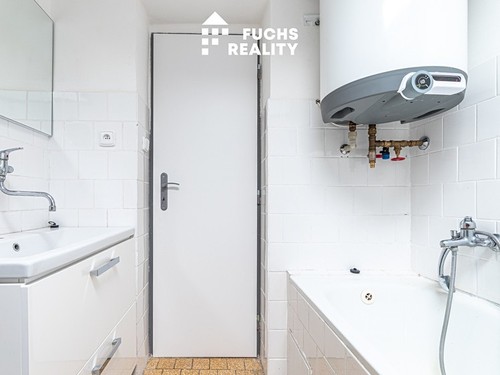Prodaný byt 2+1 52 m²