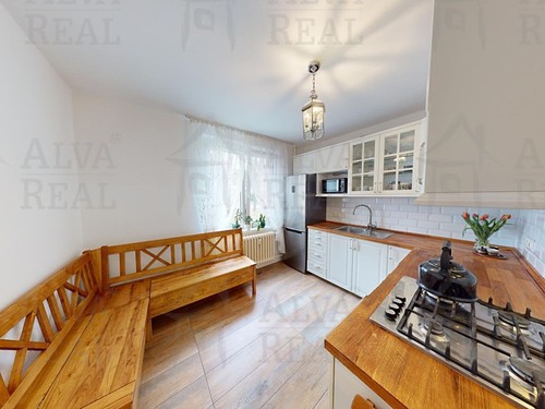Prodaný byt 3+1 71 m²
