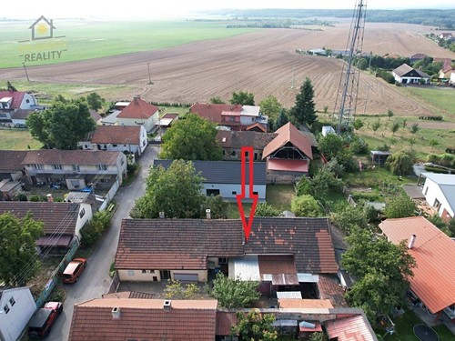 Prodaný dům 150 m², pozemek 443 m²