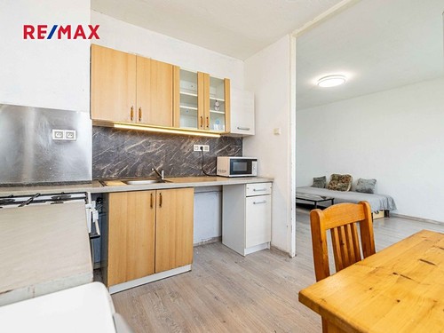 Prodaný byt 2+1 49 m²