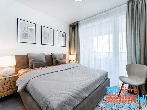 Prodaný byt 3+kk 72 m²