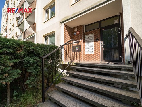 Prodaný byt 2+1 66 m²